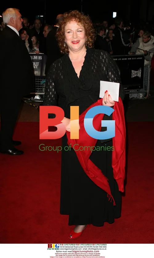 Pam Ferris at 'Telstar' Premiere