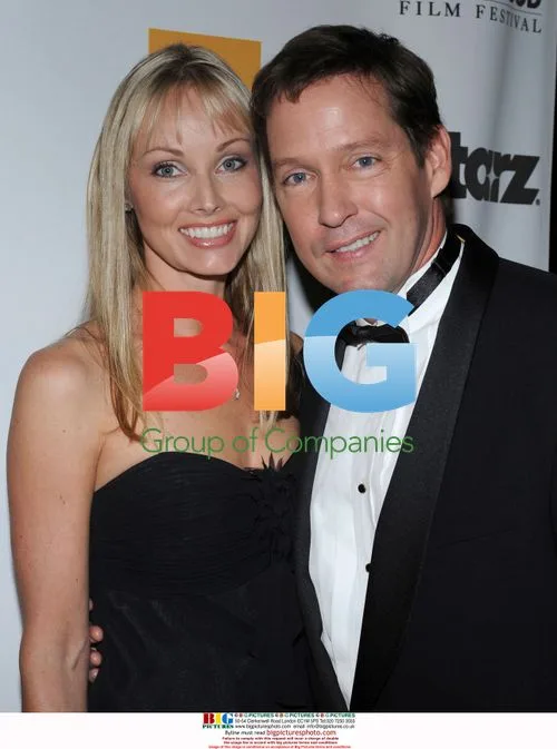 D.B. Sweeney and wife attend Hollywood Film Fest Gala