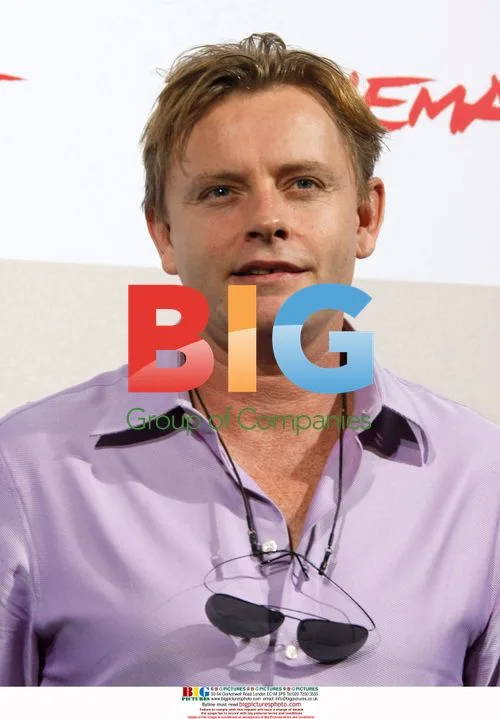Director Stephan Elliott poses at Rome Film Fest