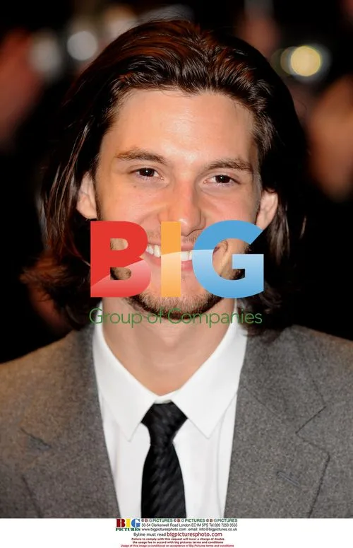 Ben Barnes at Easy Virtue Premiere