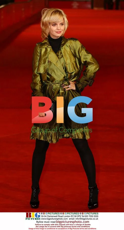 Mena Suvari at 2008 Rome Film Festival