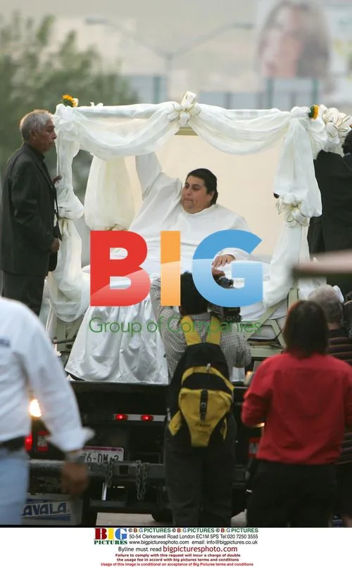 World's Heaviest Man's Wedding