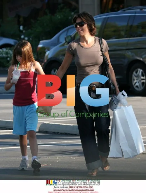 Lisa Rinna and Amelia Hamlin Shopping Together
