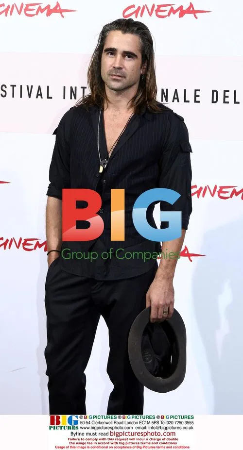 Colin Farrell at Pride and Glory Photocall