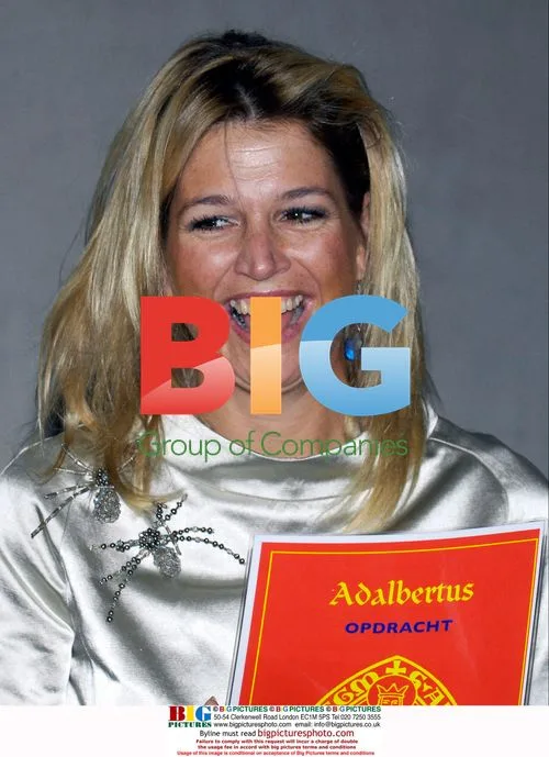 Princess Maxima at museum exhibition