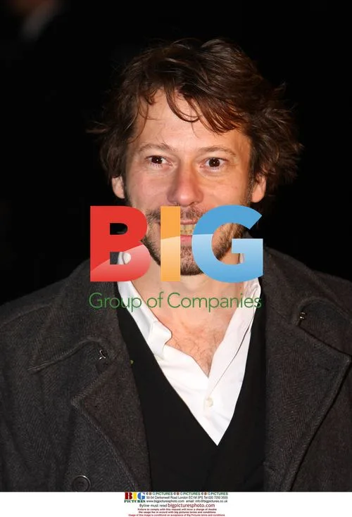 Mathieu Amalric at 'Quantum Of Solace' premiere