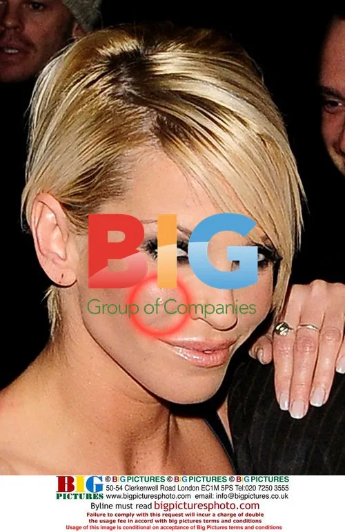 Girls Aloud Leaving Kitts Club