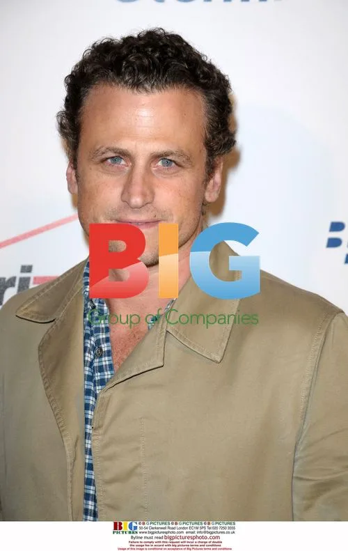David Moscow at Blackberry Storm Party