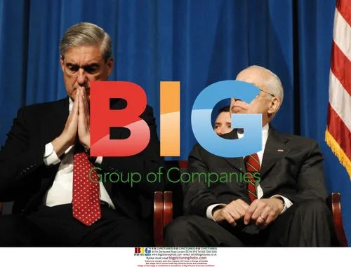 FBI Director & Attorney General at Graduation