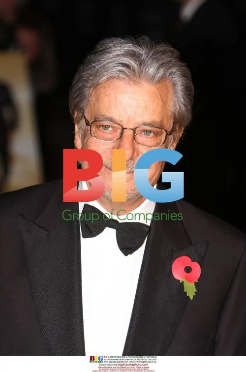Giancarlo Giannini at 'Quantum Of Solace' UK Premiere