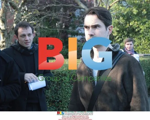 Jimmy Carr visits Jonathan Ross' home