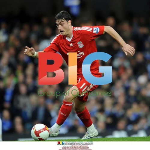 Chelsea vs Liverpool Premier League Match