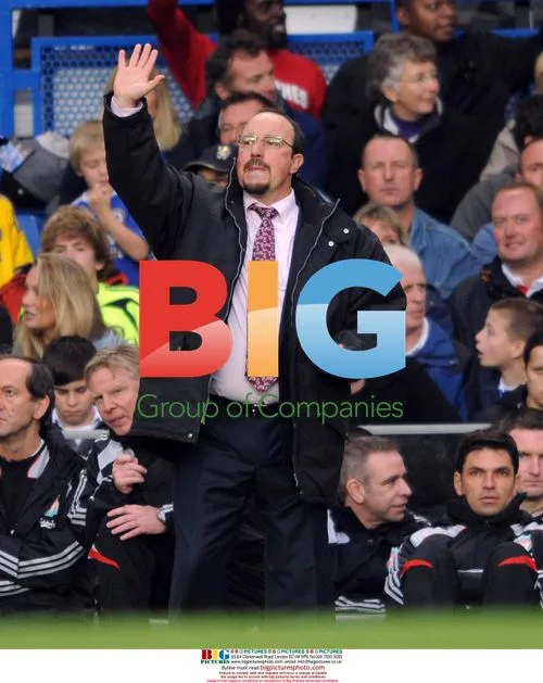 Chelsea vs Liverpool Premier League Match