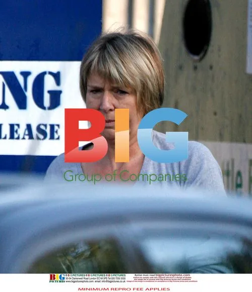 Fern Britton Running Errands