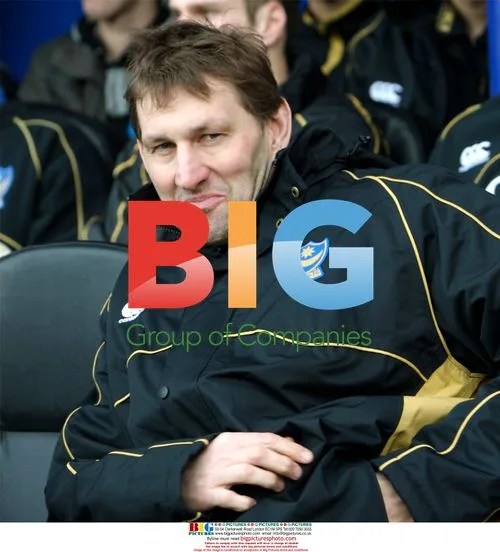 Tony Adams Becomes Portsmouth Manager