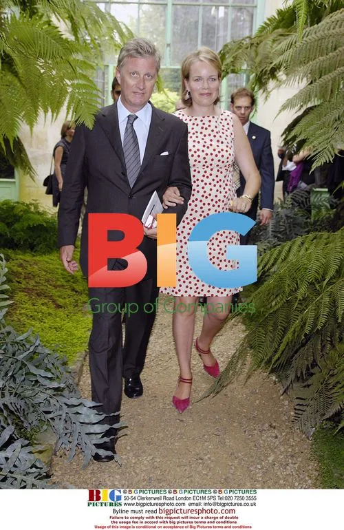 Belgian Royal Family Celebrates King Albert's 15th Anniversary