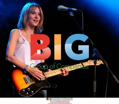 Gemma Hayes performs at Electric Picnic