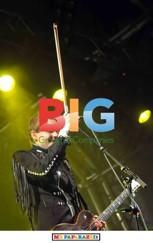 Sigur Ros at Hydro Connect Festival