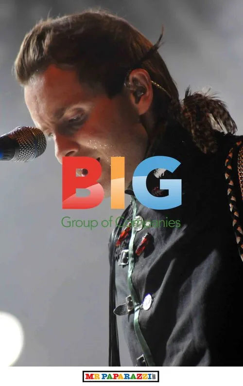 Sigur Ros Perform at Hydro Connect Festival