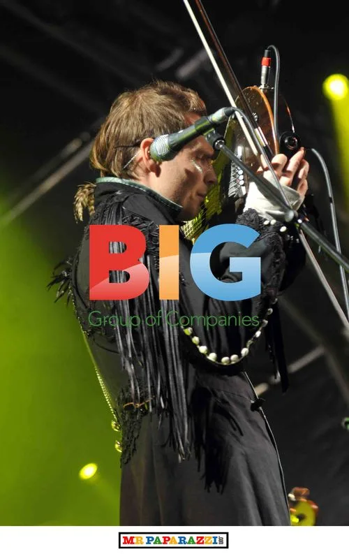 Sigur Ros at Hydro Connect Festival, Scotland