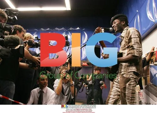 Keziah Jones concert in Paris subway
