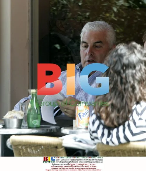 Amy Winehouse's father Mitchell Winehouse
