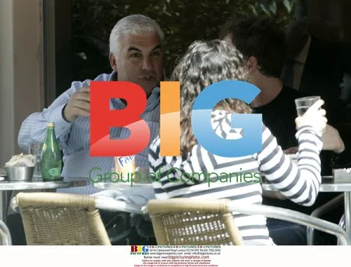 Amy Winehouse's father Mitchell Winehouse