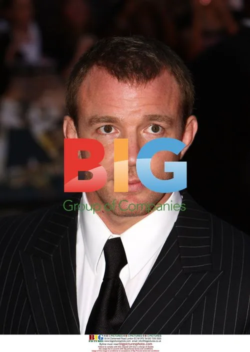 Guy Ritchie at "Rock n Rolla" Premiere