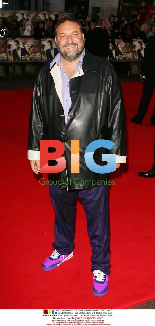 Rock n Rolla Premiere in London