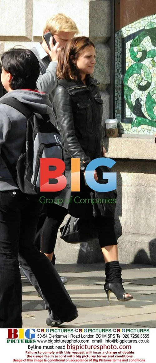 Damien Duff spotted with mystery girlfriend