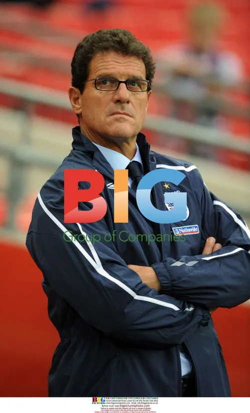 England vs. Czech Republic International Friendly