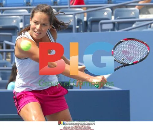 Ana Ivanovic at 2008 US Open