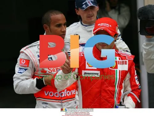 Qualifying for European Grand Prix, Valencia