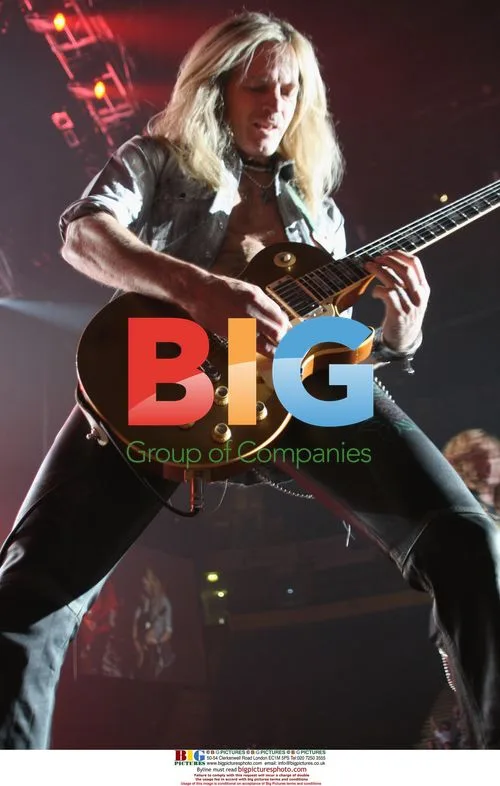 Whitesnake Perform at Manchester Arena