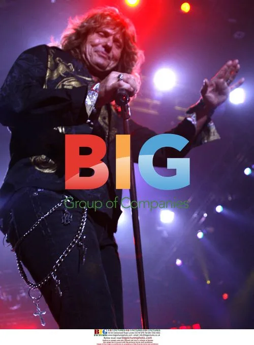 Whitesnake Performs at Manchester Arena