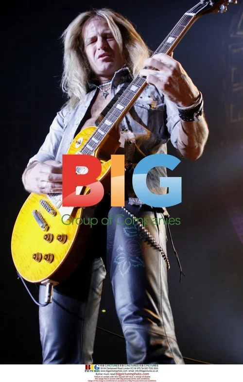 Whitesnake Perform at Manchester Arena