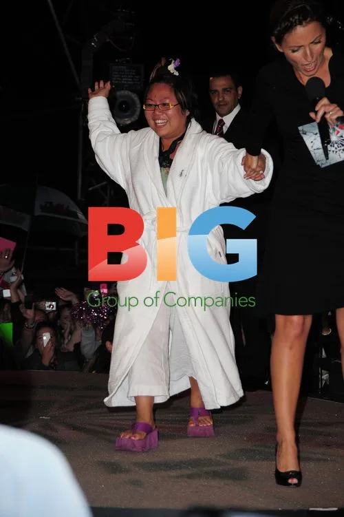 Kathreya Kasisopa Evicted from Big Brother House