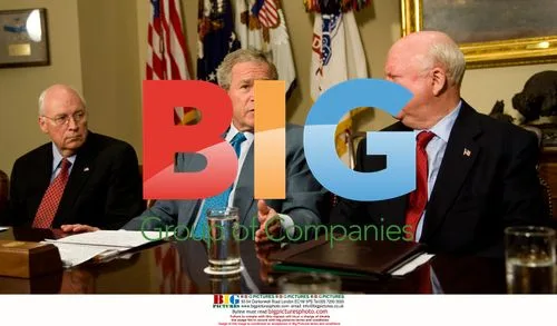 Bush Delivers Remarks on Hurricane Gustav