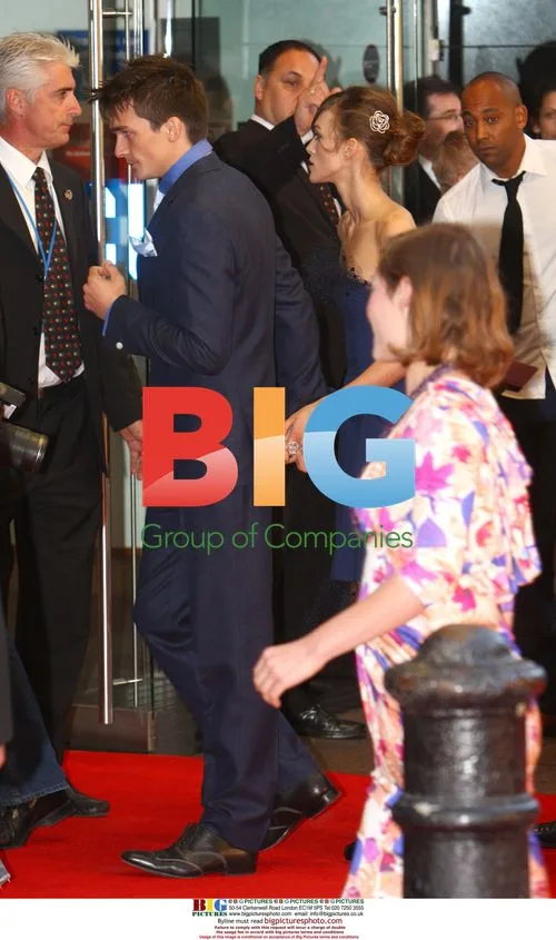 Keira Knightley at "The Duchess" Premiere