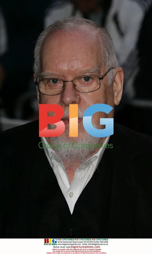 Sir Peter Hall at GQ Man Of The Year Awards