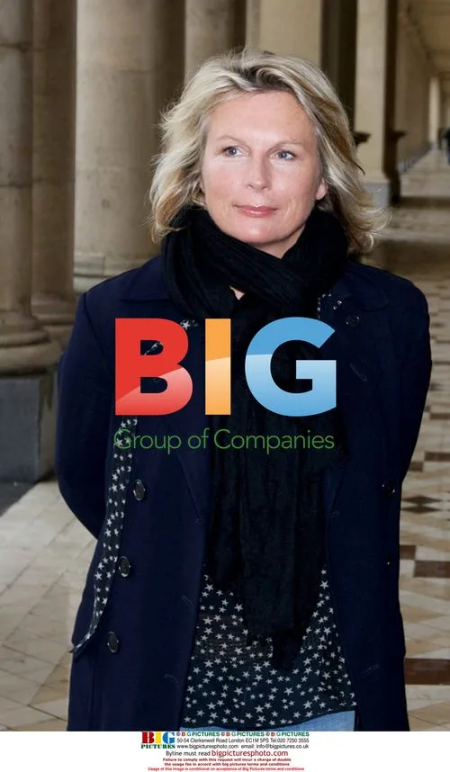 Jennifer Saunders gets star in Oostende