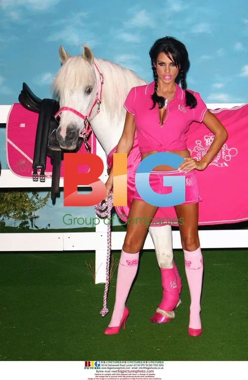 Jordan Launches KP Equestrian Clothing Line
