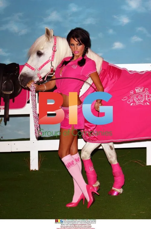 Jordan Launches KP Equestrian Collection