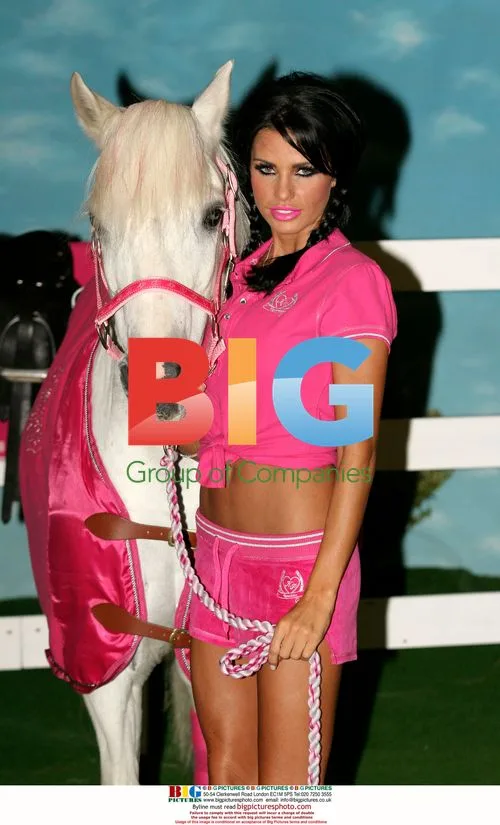 Model Jordan Launches KP Equestrian Clothing
