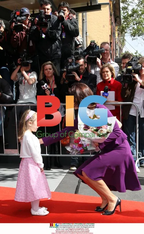 Princess Mary opens cardiac facility in Sydney