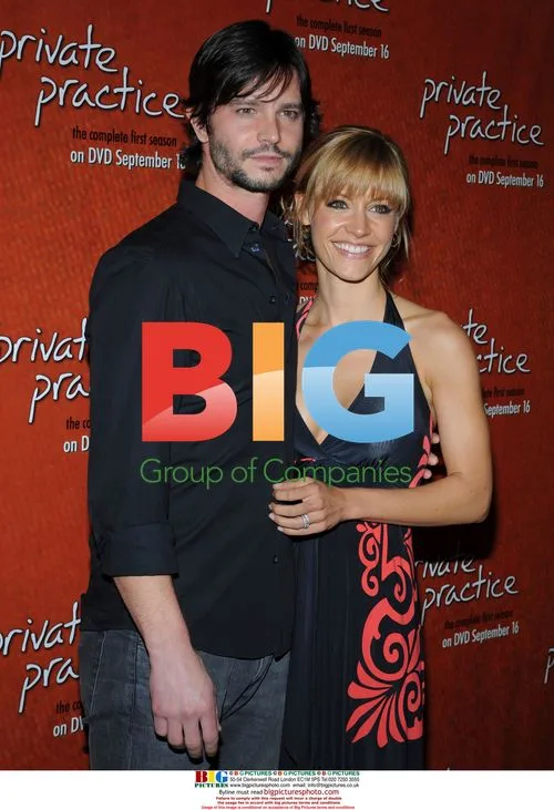 Private Practice DVD Launch Party
