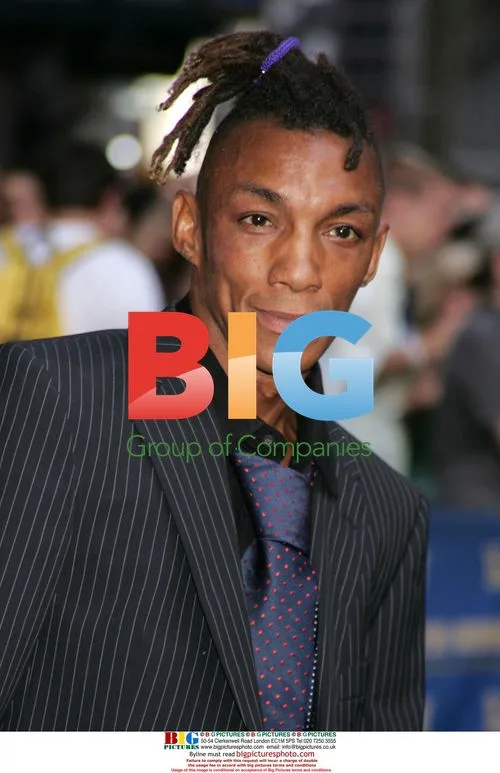 TRICKY on 'The Late Show With David Letterman'