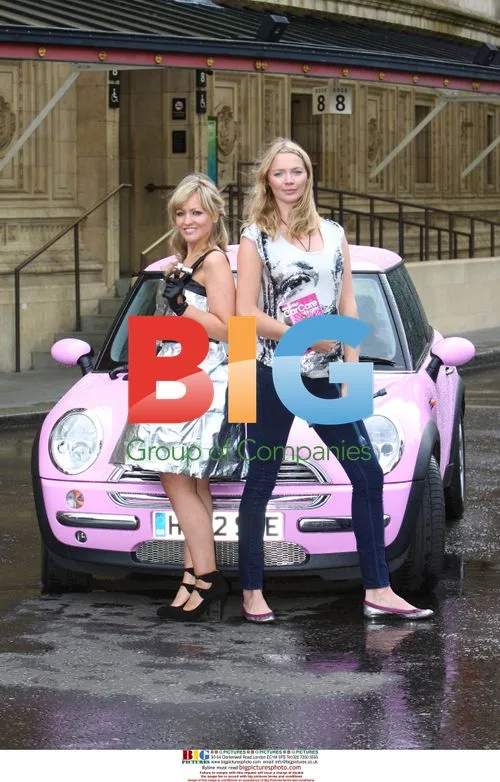 Danielle McCormick and Jodie Kidd Launch Book