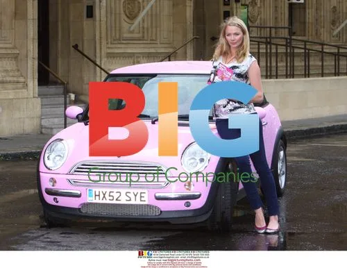 Danielle McCormick and Jodie Kidd launch book