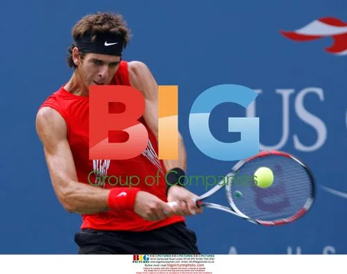 Del Potro vs Murray at U.S. Open